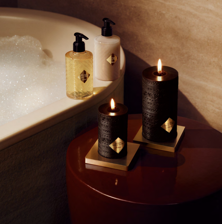 Kilian Paris Lance “La Maison“ : Le Rituel Bien-Être