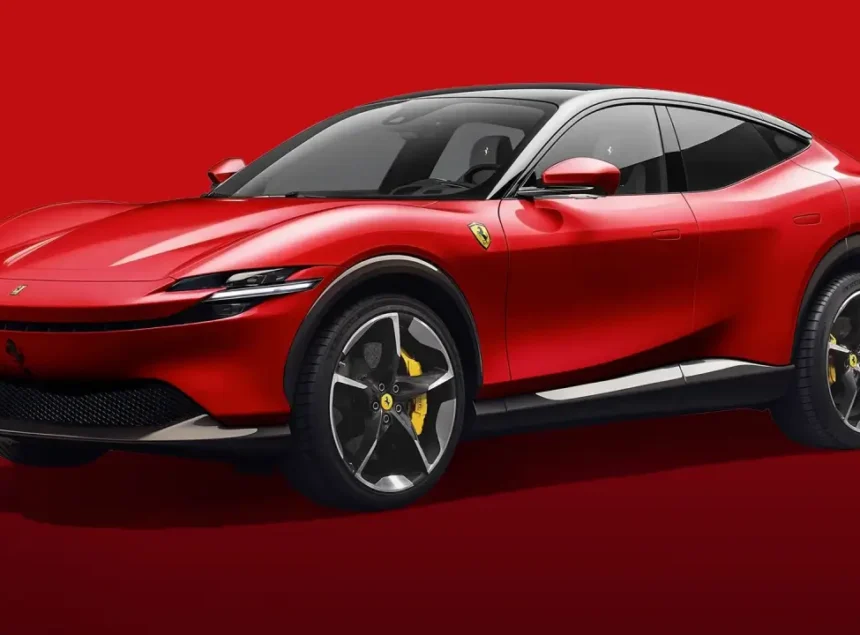 Ferrari Elettrica : l’ADN du Cheval Cabré Entre Dans l’Ere Electrique