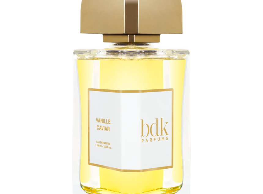 Vanille Caviar de BDK Parfums
