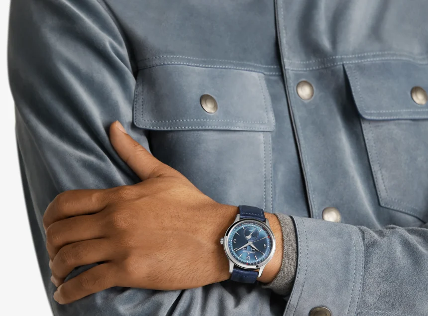 Jaeger-LeCoultre Réinvente Le Triple Calendrier Avec Son Master Control Calendar 2025