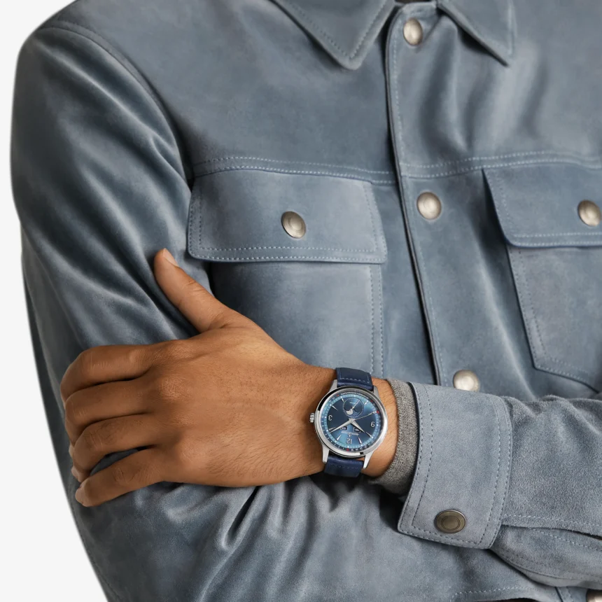 Jaeger-LeCoultre Réinvente Le Triple Calendrier Avec Son Master Control Calendar 2025