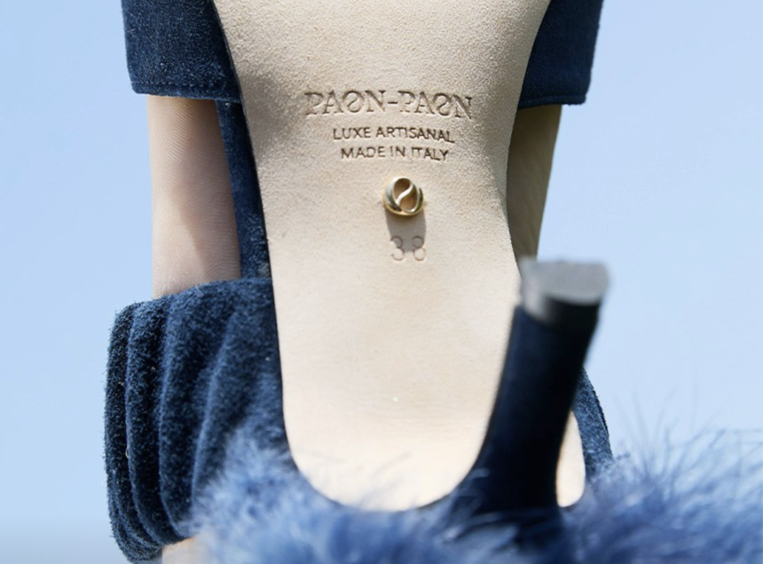 Paon-Paon : La Nouvelle Maison Du Luxe Français