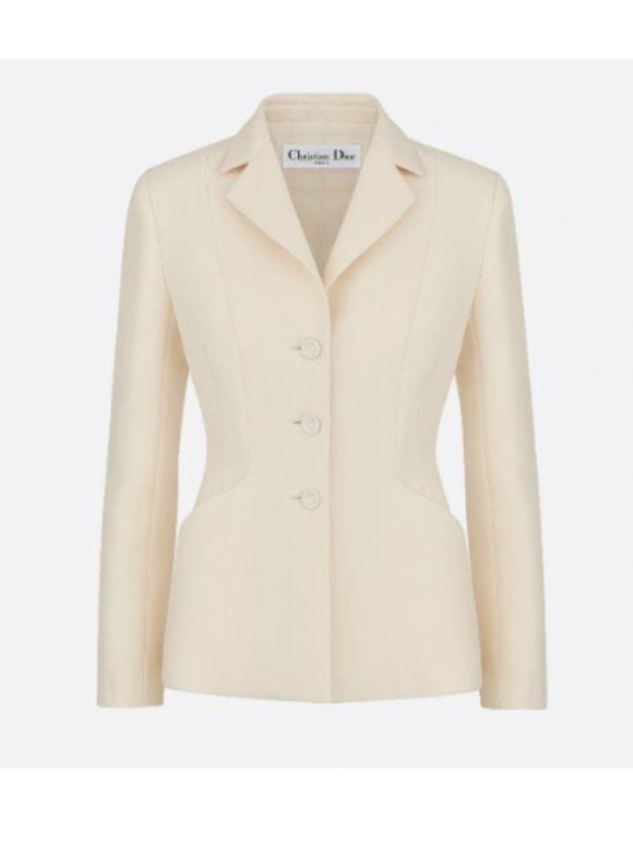 Reinventing Elegance: The Dior Bar Jacket