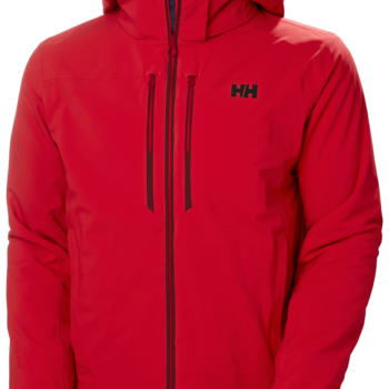 Helly Hansen Alpha LIFALOFT™ Insulated Ski Jacket : le ski revisité par la performance maîtrisée