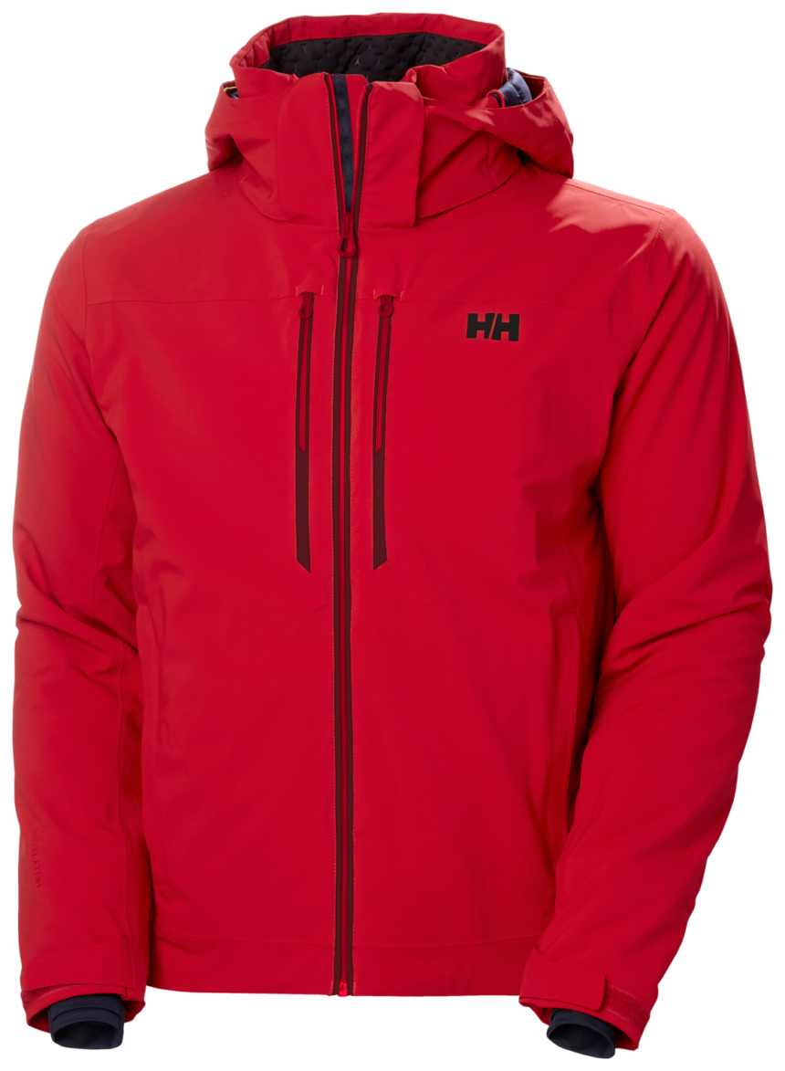 Helly Hansen Alpha LIFALOFT™ Insulated Ski Jacket : le ski revisité par la performance maîtrisée