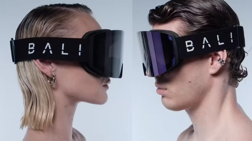 BALI Eyewear lance sa première ligne skiwear