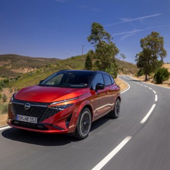 Nissan Qashqai e-POWER : Elégance Fonctionnelle