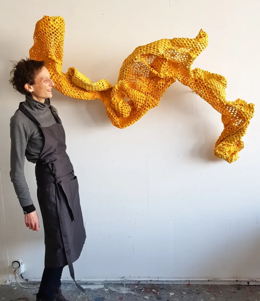 profile-picture Aude Borromée : Architectures Sensibles et Corps en Métamorphose