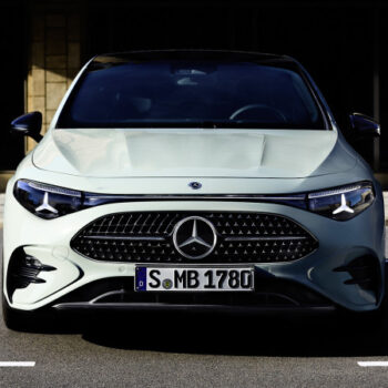 Mercedes-Benz Lance Le CLA hybride