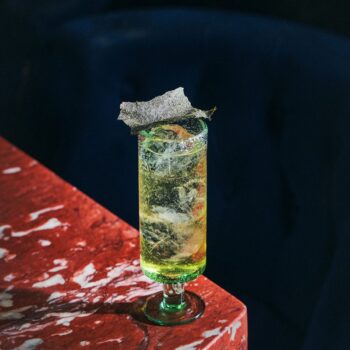 Little Red Door Paris : Parmi Les Meilleurs Cocktails Au Monde