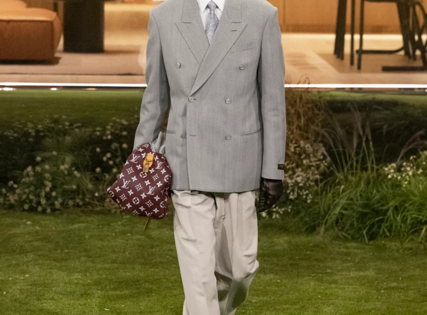 Fashion Week Homme Automne/Hiver 2026-2027