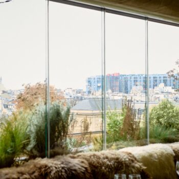 Au Top Restaurant Rooftop Gastronomique A Paris