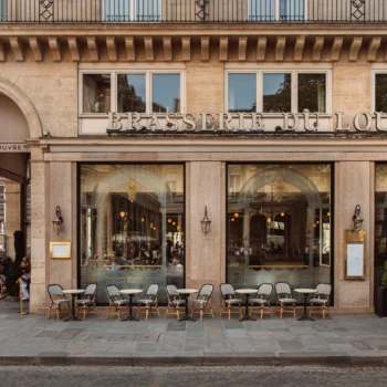 La Brasserie du Louvre : Expérience Gastronomique