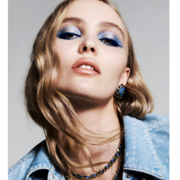 Chanel Collection Maquillage Denim