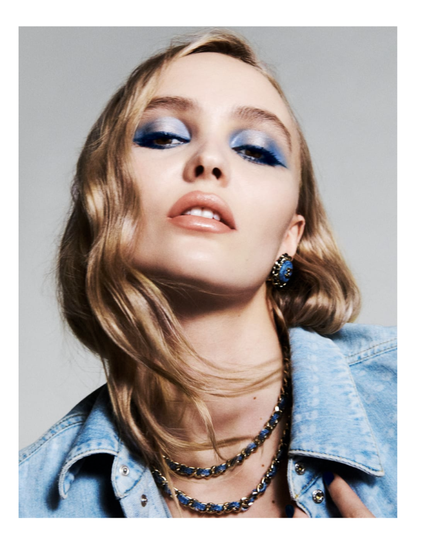 Capture d’écran 2026-02-19 à 12.29.49 Chanel Collection Maquillage Denim
