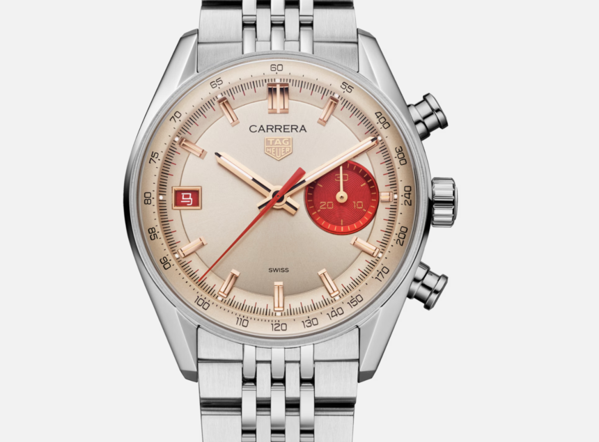 TAG Heuer Carrera Year Of The Horse : L’Édition Limitée