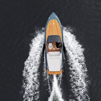 Porsche × Frauscher 790 Spectre