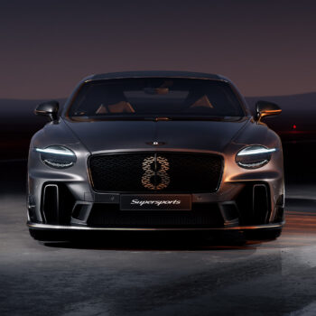 Bentley Supersports : Le Retour