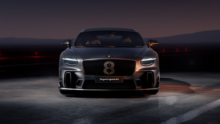 Bentley Supersports : Le Retour
