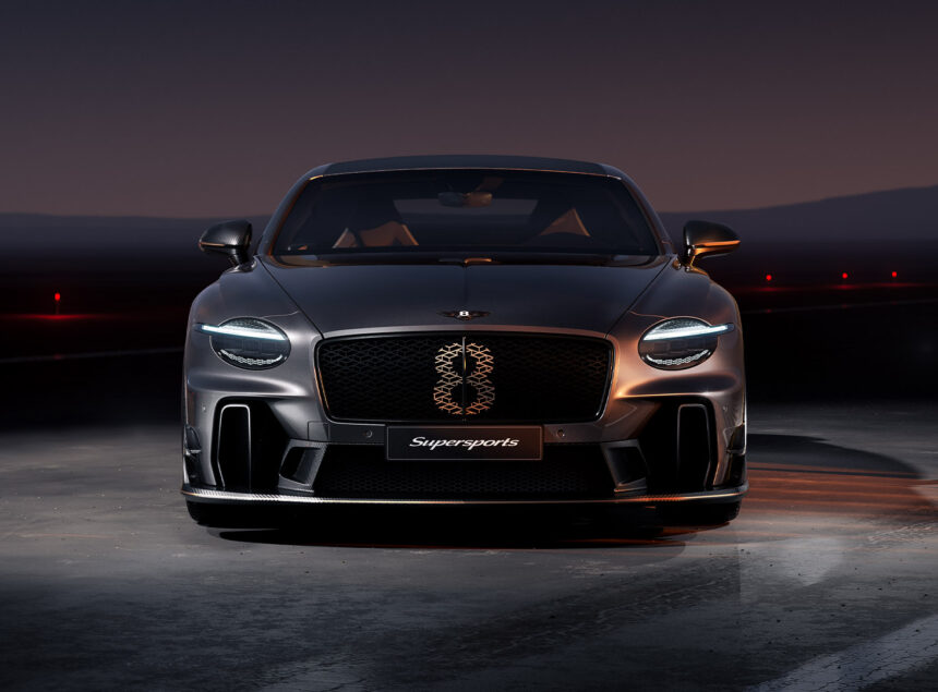 Bentley Supersports : Le Retour