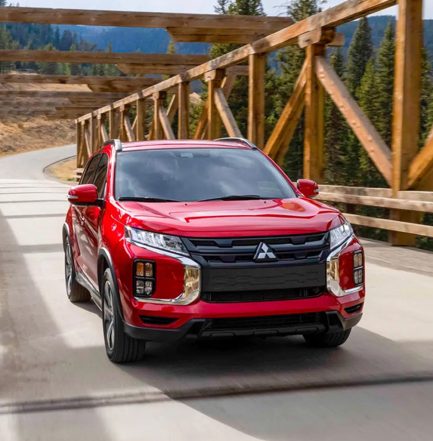 image Mitsubishi Outlander PHEV : L’Exigence