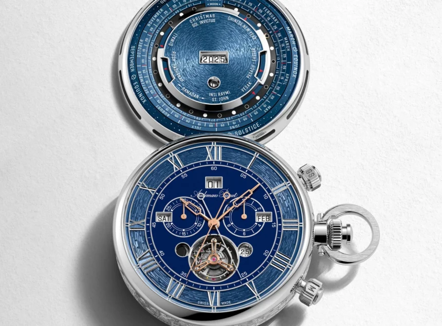 Audemars Piguet 2026 : Royal Oak Openworked