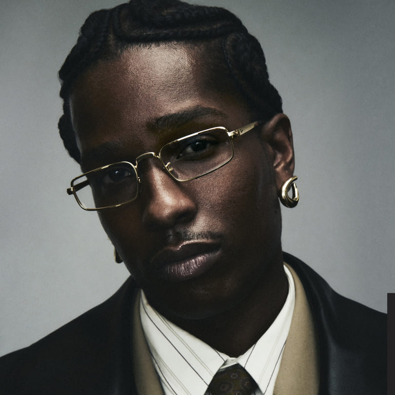 6996f3074d18d27c644c27d6_asap-rocky-nas-diesel-.5 A$AP Rocky X Ray-Ban : Une Nouvelle Vision Du Design En 2026