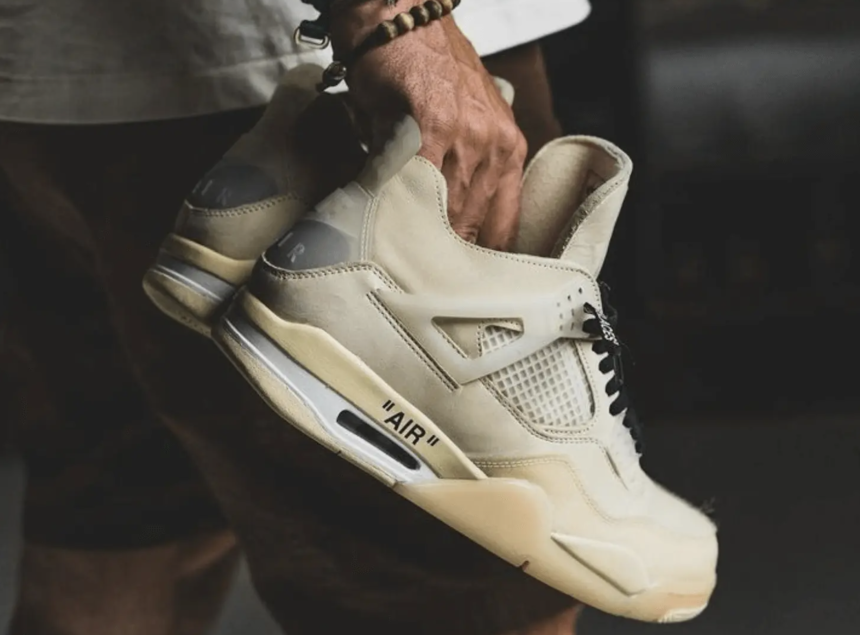 Jordan 4 : bien choisir sa pointure