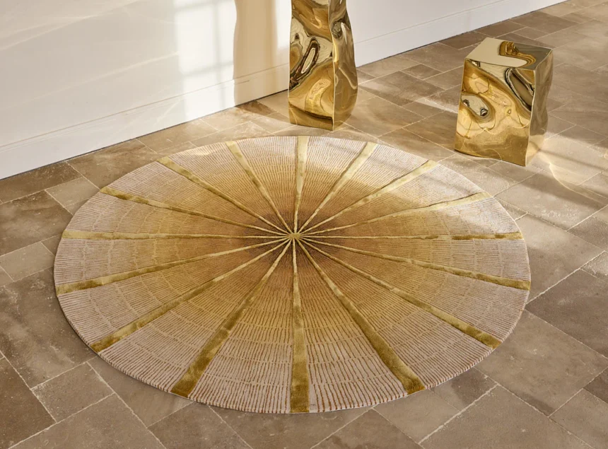 Serge Lesage Tisse L’Art : Tela Alma