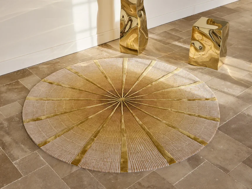 Serge Lesage Tisse L’Art : Tela Alma