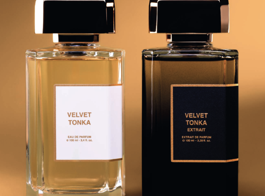 Velvet Tonka Extrait De BDK Parfums