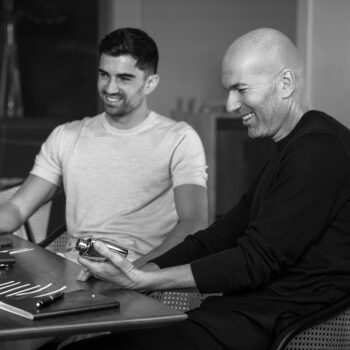 INTERVIEW: Les Maîtres-Parfumeurs Antoine Maisondieu Et Guillaume Flavigny Nous Parlent De Legend Elixir De Montblanc