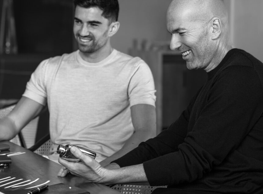 INTERVIEW: Les Maîtres-Parfumeurs Antoine Maisondieu Et Guillaume Flavigny Nous Parlent De Legend Elixir De Montblanc