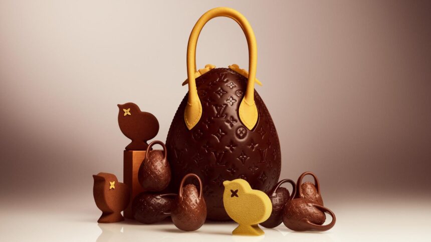 Louis Vuitton Pâques 2026