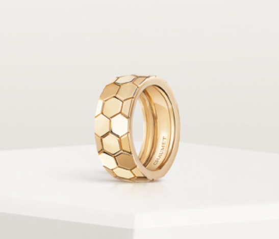 Réinvention Icône Bee signée Chaumet