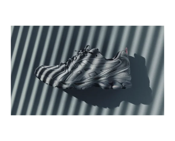 ASICS x Thom Browne : La Sneaker De La Saison