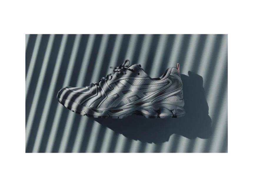 ASICS x Thom Browne : La Sneaker De La Saison