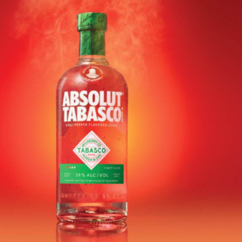 Absolut Tabasco : Vodka De L&rsquo;Eté 2026
