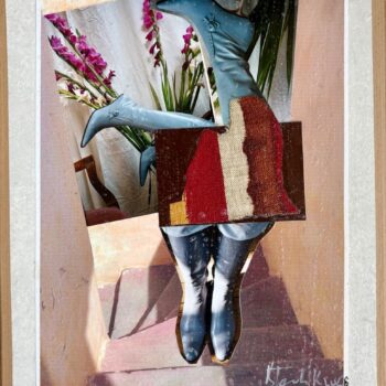 LES CHAUSSURES QUE J’AURAIS VOULU AVOIR Toufik Berramdane