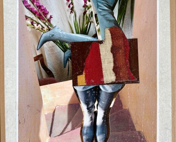 LES CHAUSSURES QUE J’AURAIS VOULU AVOIR Toufik Berramdane