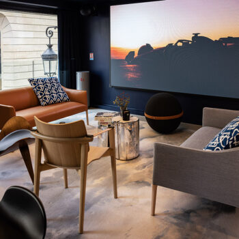 Blu Café, Nouveau Coffee Shop A Paris