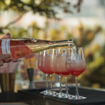 Esprit-de-Cote-des-Roses x Canopy (c)David-Fritz-Goeppinger (17) La Terrasse Canopy by Hilton x Cote des Roses