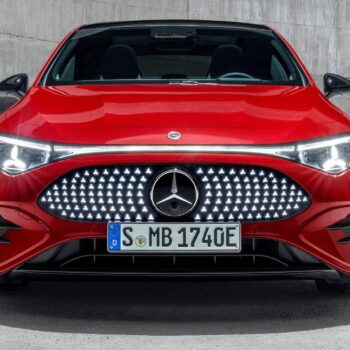 Mercedes-CLA-electrique-3 Mercedes-Benz CLA 250+ : L’Électrique Change De Rythme