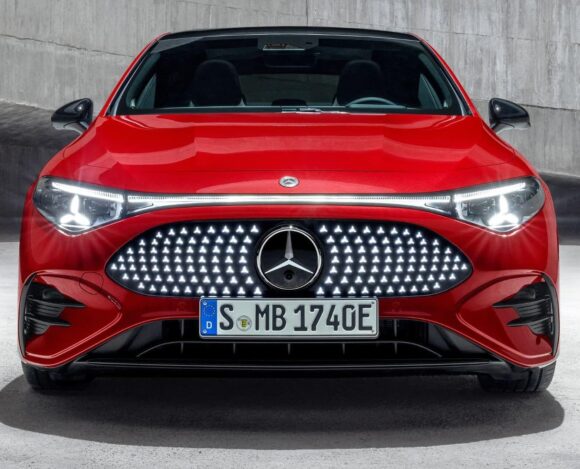 Mercedes-CLA-electrique-3 Mercedes-Benz CLA 250+ : L’Électrique Change De Rythme