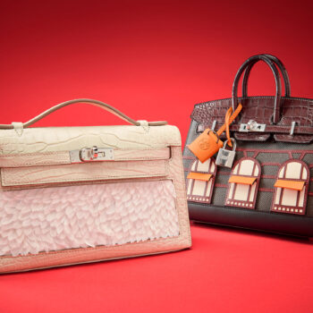 Seven handbag trends main Christie’s Célèbre Les Sacs Iconiques À Paris
