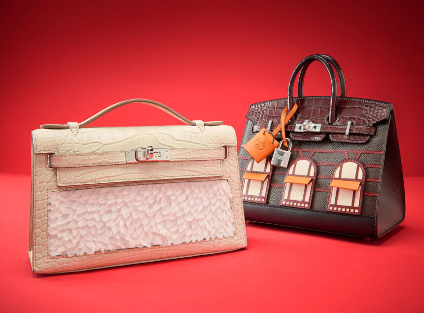 Seven handbag trends main Christie’s Célèbre Les Sacs Iconiques À Paris