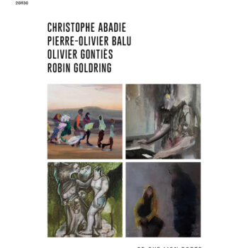 Story Ce Que L’on Porte… EXPOSITION : Ce que l’on porte…