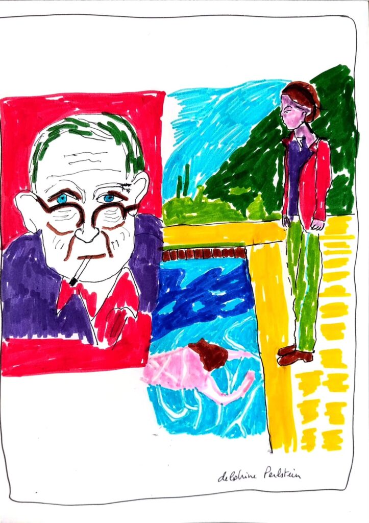 Creation’Decoding : David Hockney, Ses Icônes, Son Processus Créatif...