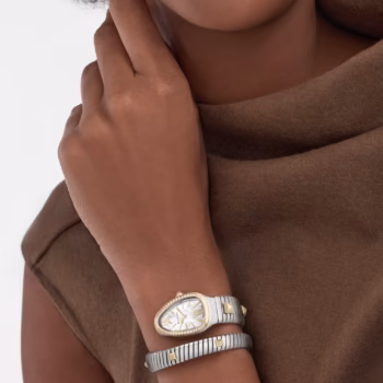 1712703 Serpenti Tubogas Studs Capsule Bulgari