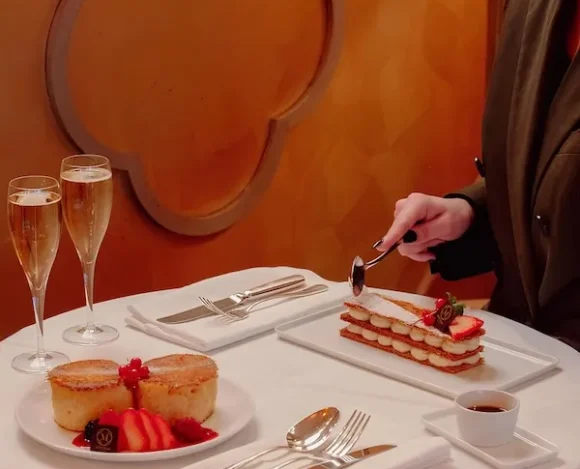 6842b0032a3b755e612804a4_restaurant paris 8ème Le Matignon, Restaurant De L’Élégance Parisienne, Jour Et Nuit